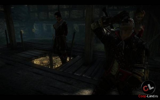 ����� ������� 2 (Witcher 2) by Reyzar