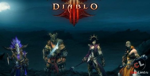 ����� Diablo 3