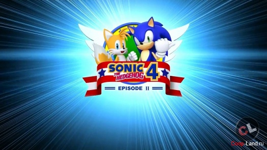 Sonic the Hedgehog 4  Episode II