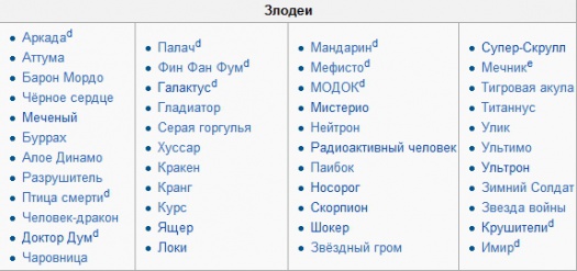 Marvel Ultimate Alliance