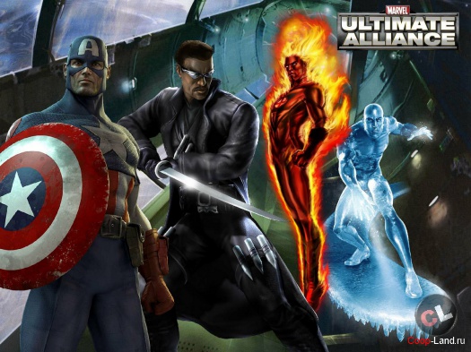 Marvel Ultimate Alliance
