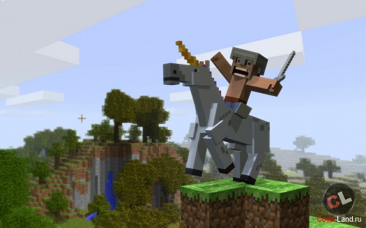 Minecraft: мод Industrial Craft 2