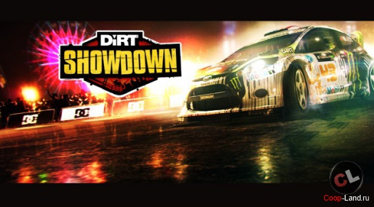 DiRT Showdown DiRT Showdown