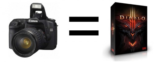 ����-������� � ������ Diablo III - ���������� ���������