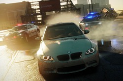 Новая NFS: Most Wanted - видео, скриншоты, требования, дата выхода