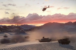 Вся информация о новом дополнении Battlefield 3: Armored Kill