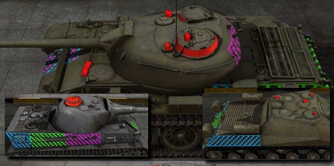 Самые полезные моды для World of Tanks 0.7.4 Самые полезные моды для World of Tanks 0.7.4
