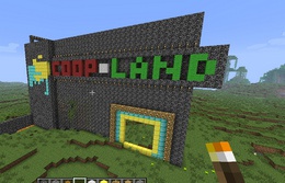 Конкурс: найди клад в Minecraft