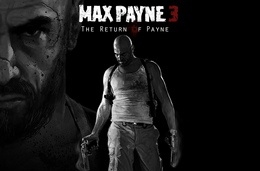  Max Payne 3.  Scarface