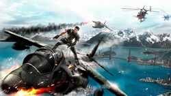 Just Cause 2 - мультплеерный мод