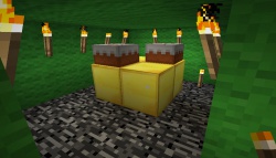 Конкурс: найди клад в Minecraft Конкурс: найди клад в Minecraft