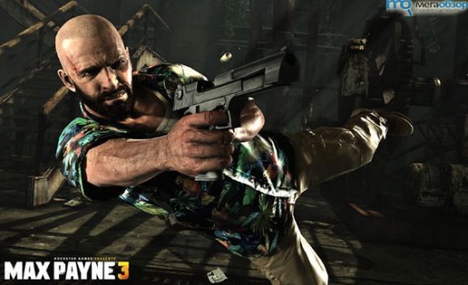  Max Payne 3.  Scarface