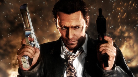  Max Payne 3.  Scarface