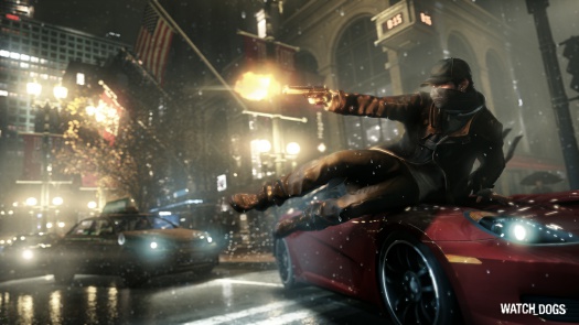 Watch Dogs -      