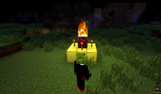  Minecraft   -  2