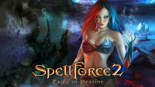 SpellForce 2 Faith in Destiny SpellForce 2 Faith in Destiny