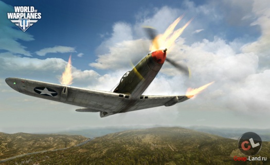 - World of Warplanes  