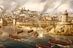 Анонс Rome:Total War ll и вся доступная информация