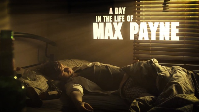 A Day in the Life of Max Payne - отличный пародийный ролик