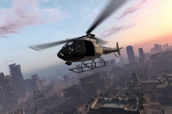 2 новых скриншота для Grand Theft Auto V от Rockstar Games