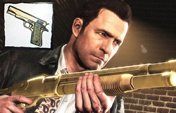 Золотое оружие, улики и секреты в Max Payne 3 (Главы 1-5)