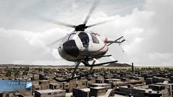 Take on Helicopters