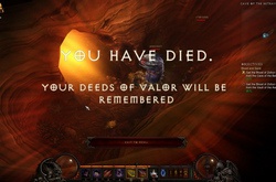 Парень доигрался в Diablo 3 и умер после 40 часов игры