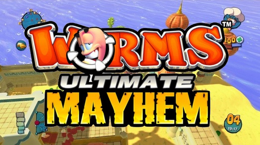 Worms Ultimate Mayhem