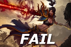 Неуязвимость в Diablo 3 для мага - глобальный баг!