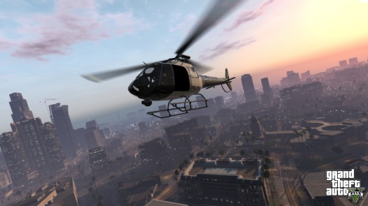 2 ����� ��������� ��� Grand Theft Auto V �� Rockstar Games
