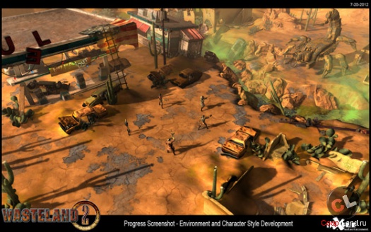   Wasteland 2