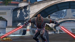 Star Wars: The Old Republic будет free-to-play