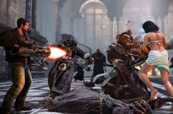 Кооператив в Painkiller: Hell and Damnation, бета-тест и новые скрины