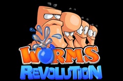 Worms Revolution - червячки возвращаются