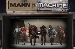 В Team Fortress 2 добавляют коопертив - Манны против машин