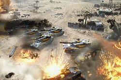 Смена планов на Command & Conquer от BioWare, игра будет бесплатной