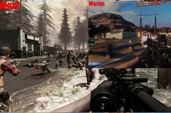 War Z - это тоже мод, только на основе бесплатного русского шутера