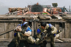 Mercenary Ops - новый многопользовательский шутер