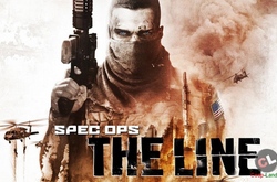 В Spec Ops: The Line появится кооператив