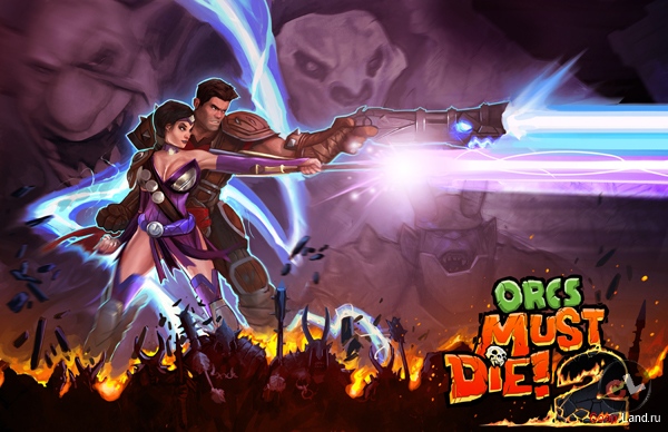 :      Orcs must die! 2