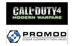     Call of duty 4 PROMOD