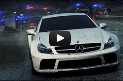 Мультиплеерный геймплей NFS: Most Wanted 2012