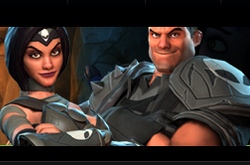 Раздача эксклюзивных скинов для Orcs Must Die! 2 от Alienware