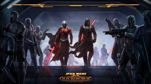 Star Wars: The Old Republic  free-to-play