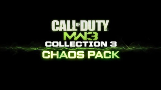   Call Of Duty: Modern Warfare 3 Collection 3
