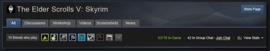 Крупные обновления Steam: хабы, группы, контент, друзья, ТВ Крупные обновления Steam: хабы, группы, контент, друзья, ТВ