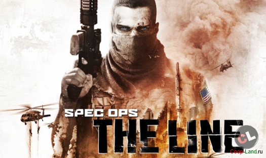 В Spec Ops: The Line появится кооператив