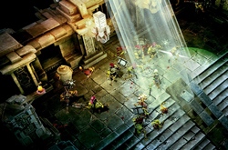 Внезапно - первые скриншоты Sacred 3