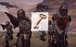 Раздача ключей для PlanetSide 2