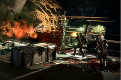 Fuse - кооперативный шутер с тяжелой историей